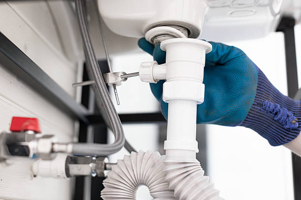 Reliable Leak Detection contractor in Fiatt, IL by AAA Plumbing Heating
